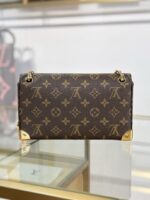 Louis Vuitton Saint Germain BB shoulder bag in Monogram canvas - Image 7