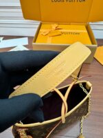 LV Carryall BB Monogram Handbag - Image 6