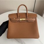 HN 25 Gold colour with Gold Hardware
