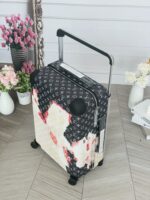 Louis Vuitton Horizon 55 rolling suitcase Aistinctive Artistic Pattern - Image 5