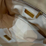 Chanel 19 Bag Small Beige - Image 3