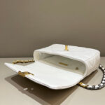 CHANEL 19 Bag Small White - Image 2