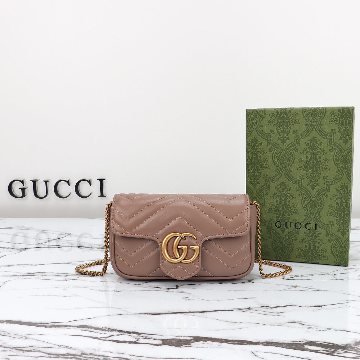 i1704505009_317_0-1.jpg Gucci Marmont Bag – Mini - Image 1