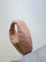 YSL 25S ICARINO 17 IN HORTENSIA QUILTED GOLD HARDWARE - Image 5