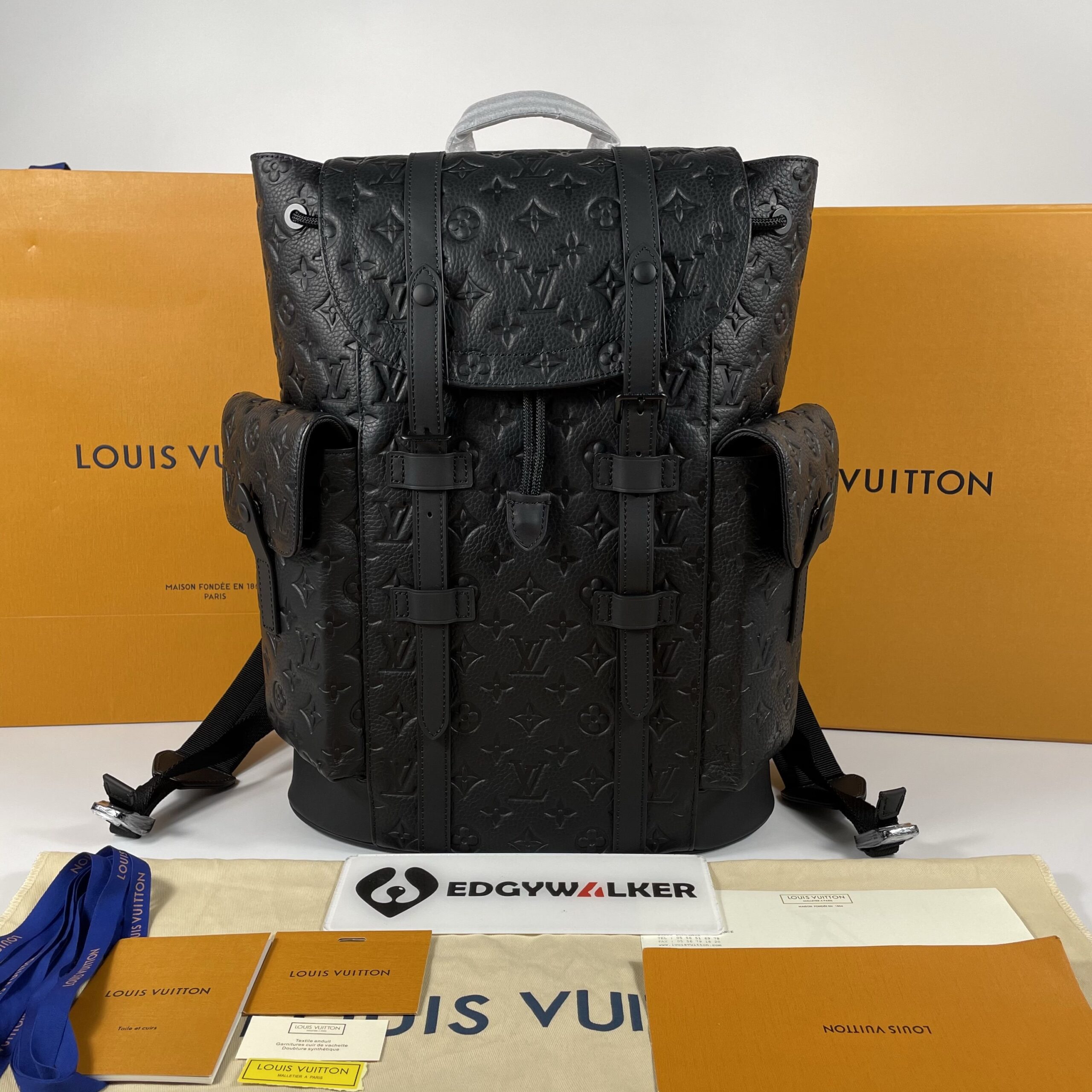 img_0209-1.jpeg Louis Vuitton Christopher MM Backpack - Image 1