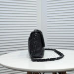 CHANEL 19 Small in Black - Image 6