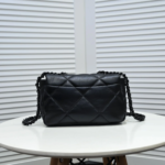 CHANEL 19 Small in Black - Image 5