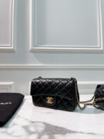 Chanel Mini Flap Bag - Image 6