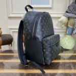 Louis Vuitton Discovery Backpack in Monogram Eclipse canvas - Image 6