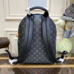 Louis Vuitton Discovery Backpack in Monogram Eclipse canvas - Image 5