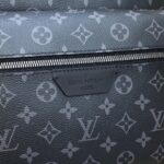 Louis Vuitton Discovery Backpack in Monogram Eclipse canvas - Image 3