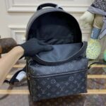 Louis Vuitton Discovery Backpack in Monogram Eclipse canvas - Image 2