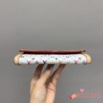 Louis Vuitton Takashi Murakami White Monogram Multicolor Sarah - Image 6