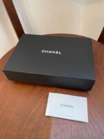 Chanel Denim Blue 19 Wallet On Chain - Image 2
