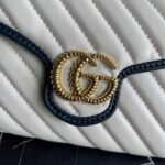 Gucci Chain Wallet GG Marmont - Image 6