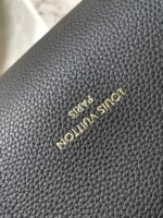 LV Low Key Cabas MM Black Colour - Image 8