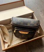 Louis Vuitton Mini Bumbag in Monogram canvas