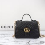 Gucci GG Marmont Small Top Handle Bag