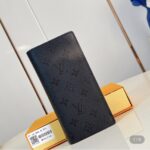 LV long wallet