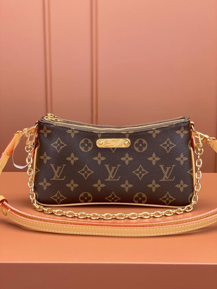 img_4013-1.jpeg Louis Vuitton Liv Pochette M83008 - Image 1