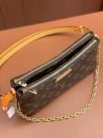 Louis Vuitton Liv Pochette M83008 - Image 4