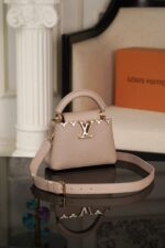 Louis Vuitton Capucines - Image 8
