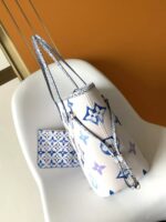Louis Vuitton Neverfull bag from the “By The Pool” collectio - Image 3