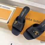 Louis Vuitton LV Frame mules