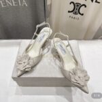 Jimmy Choo Mimmi 50 slingback pumps