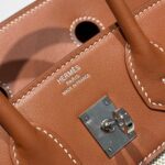 HN 25CM IN VEAU BARENIA SWIFT ERCU TOILE CANVAS - Image 9