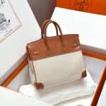 HN 25CM IN VEAU BARENIA SWIFT ERCU TOILE CANVAS - Image 2