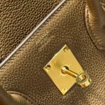 HN 30 IN COFFEE GOLD HARDWARE - Image 6