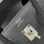 HN 25 IN CHARCOAL GRAY SILVER HARDWARE - Image 8