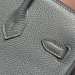 HN 25 IN CHARCOAL GRAY SILVER HARDWARE - Image 4