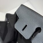 HN 25 IN CHARCOAL GRAY SILVER HARDWARE - Image 7