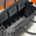 HN 25 IN CHARCOAL GRAY SILVER HARDWARE - Image 9