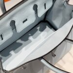 HN 25 IN CLOUD BLUE SILVER HARDWARE - Image 3