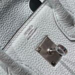 HN 25 IN CLOUD BLUE SILVER HARDWARE - Image 4