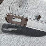 HN 25 IN CLOUD BLUE SILVER HARDWARE - Image 5