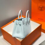 HN 25 IN CLOUD BLUE SILVER HARDWARE - Image 2