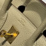 HN 25 IN DARK KHAKI GOLD HARDWARE - Image 5