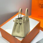 HN 25 IN DARK KHAKI GOLD HARDWARE - Image 3
