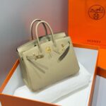 HN 25 IN DARK KHAKI GOLD HARDWARE - Image 2