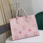 Louis Vuitton OnTheGo GM tote bag