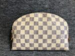 Louis Vuitton Damier Azur cosmetic pouch GM size - Image 2