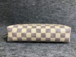 Louis Vuitton Damier Azur cosmetic pouch GM size - Image 3