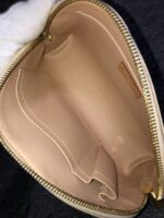 Louis Vuitton Damier Azur cosmetic pouch GM size - Image 4