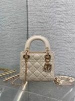 Dior Mini Lady Dior Bag