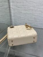 Dior Mini Lady Dior Bag - Image 4