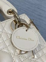Dior Mini Lady Dior Bag - Image 5